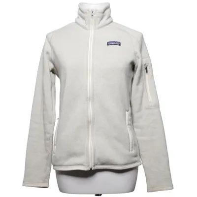 Fleecejakke (Beige) fra Patagonia Polyester