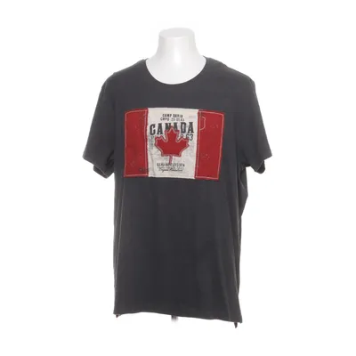 T-shirt (CCD-1709-3979) från Camp David Bomull, Polyester