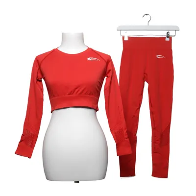 Sportswear set (Red) from Smilodox Elastane, Polyamide