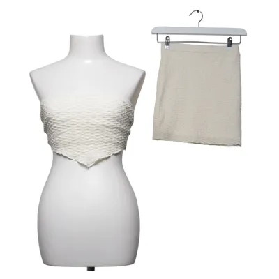 Set (Wit) van Shein Katoen, Polyester