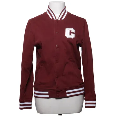 Collegejacke (Rot) von Carhartt Baumwolle