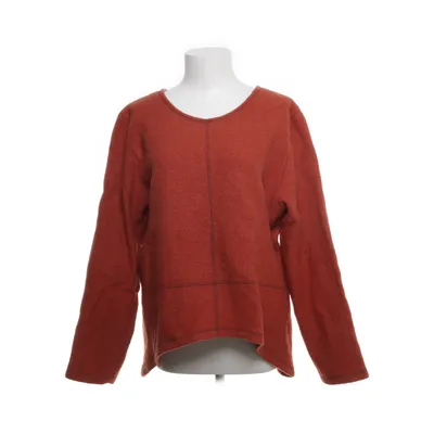 Sweater (Red) from Maas Natur Wool