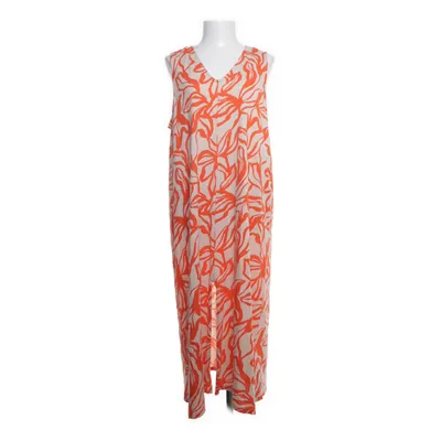 Dress (Beige, Red) from Cellbes Cotton, Viscose
