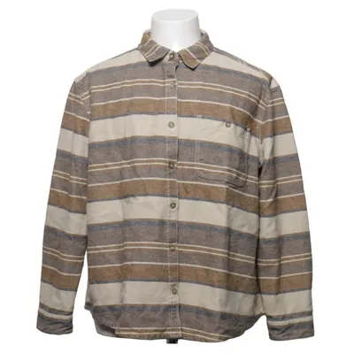 Oberhemd (Beige, Braun, Blau) von Royal Robbins Hanf, Bio-Baumwolle, Recyceltes Polyester