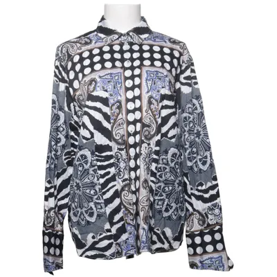 Chemise (Noir, Blanc, Bleu) de Gerry Weber Edition Coton