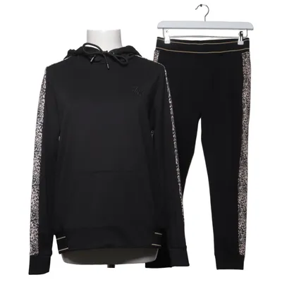 Loungewear (Zwart, Bruin) van SikSilk Elastaan, Polyester