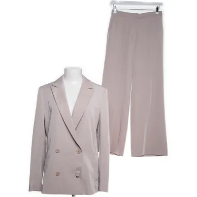 Pak (Beige) van Samsøe & Samsøe Viscose, Elastaan, Polyester