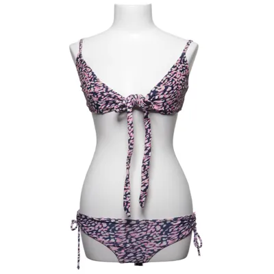 Bikini (Blå, Pink, Hvid) fra Stadium Elastan, Polyamid, Polyester