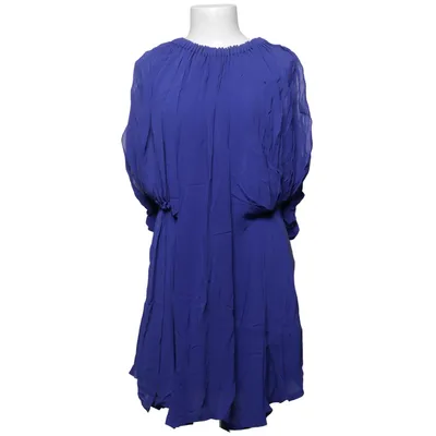 Dress (Blue) from Willow Silk