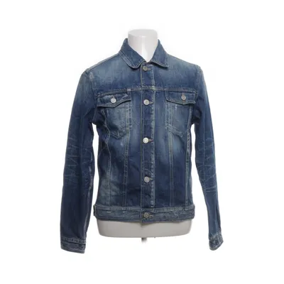 Spijkerjas (Blauw) van Originals by Jack & Jones
