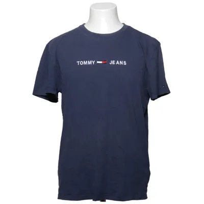 T-shirt (Blue) from Tommy Hilfiger Jeans Cotton