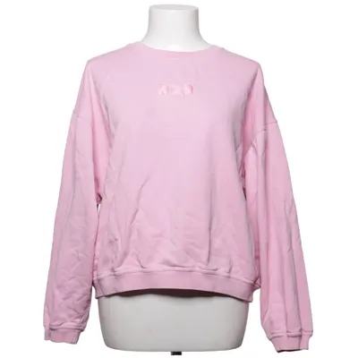 Capuchon sweater (Roze) van Noom Organisch katoen