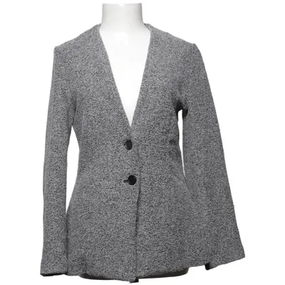 Blazer (Grau, Schwarz) von Mango Suit Baumwolle, Polyester, Viskose