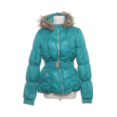 Veste d'hiver (Turquoise) de Divided by H&M Acrylique, Polyester