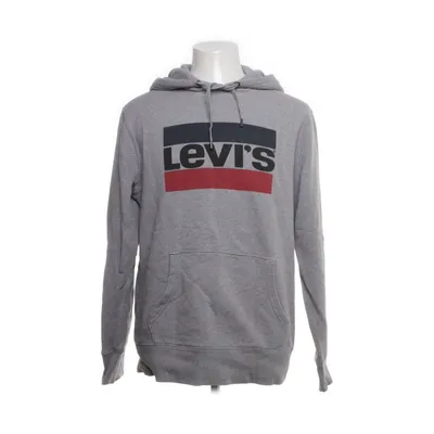 Capuchon sweater (Grijs, Meerkleurig) van Levi Strauss & Co Katoen, Polyester