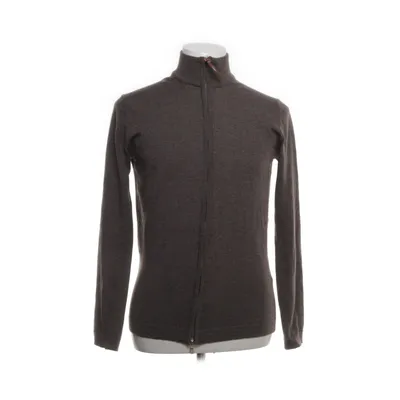Cardigan (Brun) fra Oscar Jacobson Merinould
