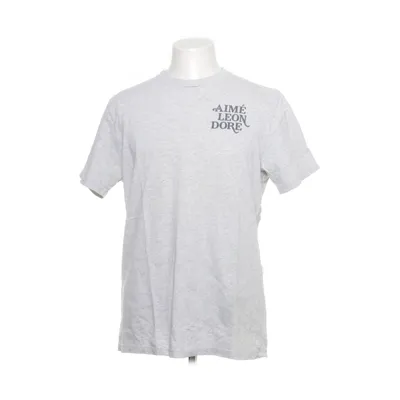 T-shirt (Gris) de Aime Leon Dore Coton