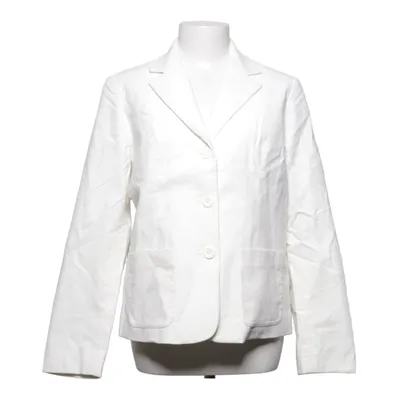 Kavaj (Vit) från RPT Bomull, Elastan, Polyester