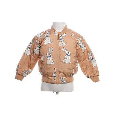 Vändbar jacka (Beige, Flerfärgad, Blå) från Mini Rodini Återvunnen polyester