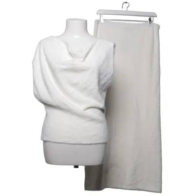 Set (Wit) van White Fox Polyamide