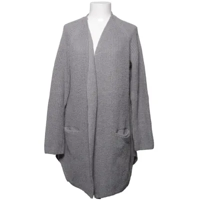 Cardigan (Grå) fra Sincerely Loved Akryl, Polyester