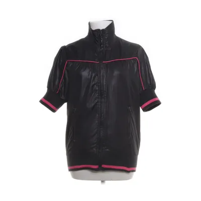 Træningsvest (Sort, Pink) fra Okay Polyester