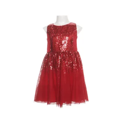 Klänning (Röd) från Lindex Kids Polyester