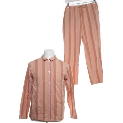Pyjamas (Rosa, Flerfärgad) från Nufferton Ekologisk bomull
