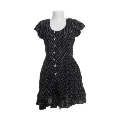 Jumpsuit (Black, White) from Miss Joy Viscose