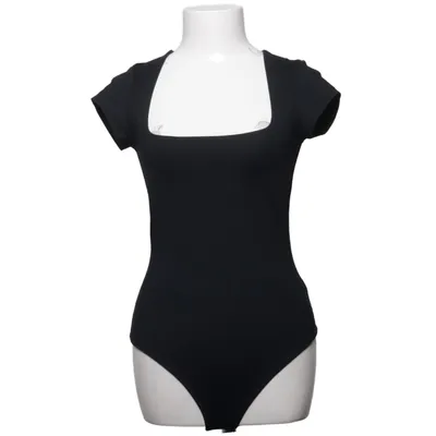 Romper (Zwart) van Free People Elastaan, Polyamide, Polyester
