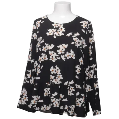 Blouse (Opeya Ls Top Aop) van Envii Polyester