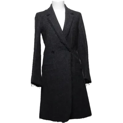 Coat (Gray) from Zadig & Voltaire Deluxe