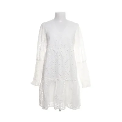 Dress (White) from Love Lolita Cotton, Viscose