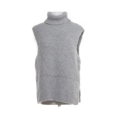 Slipover (Gray) from YAS Acrylic, Polyester