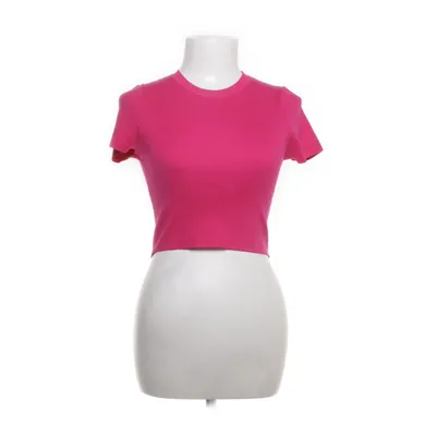 Crop top (Pink) from Zara