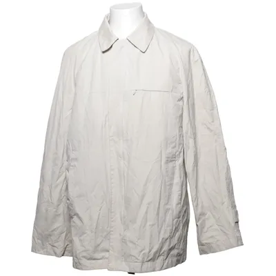 Jacka (Beige) från Nino Danieli Bomull, Polyamid, Polyester