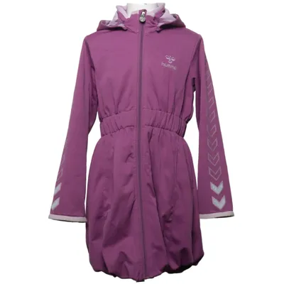 Softshell jacket (Lila) van Hummel Polyester