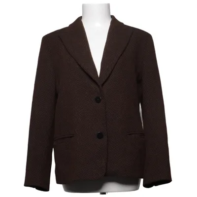 Blazer (POMPEO) fra MaxMara Acetat, Cupro, Polyamid, Uld