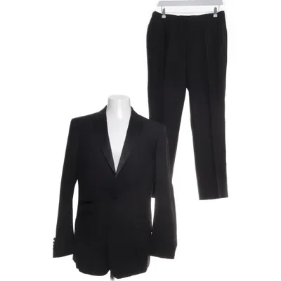 Smoking (Zwart) van Alexander Dobell Polyester, Viscose