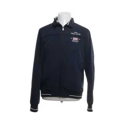 Jacket (Blue) from Vinson Polo Club Polyester