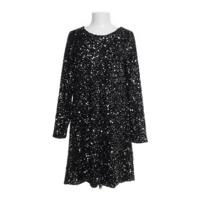 Cocktail dress (Black, Multicolored) from Gap Cotton, Polyester