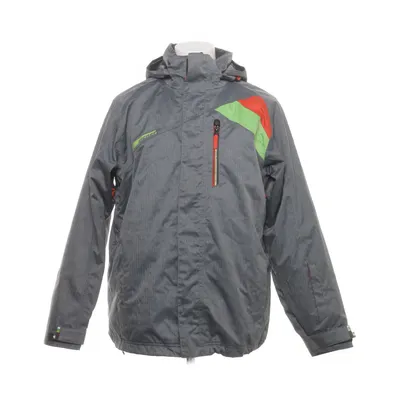 Shell jacket (SANDBERG men) from Ziener Polyamide, Polyester