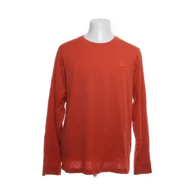 Lange mouwen shirt (Oranje) van Acne Studios Katoen