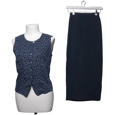 Ensemble (Bleu) de Oui Set Lin, Viscose