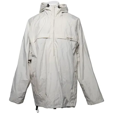Anorak (Beige) from Alis Polyamide, Polyester