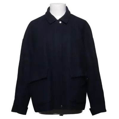 Jack (Blauw) van Selfhood Polyester, Wol