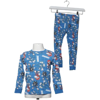 Pyjamas (Blå, Flerfärgad) från sonic the hedgehog
