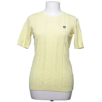 Sweater (Yellow) from Bondelid Polyamide, Viscose