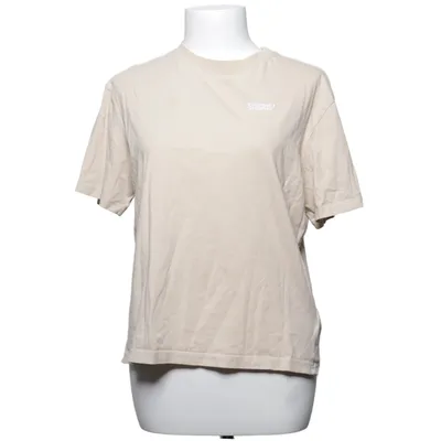 T-shirt (Beige) de Snipes Coton