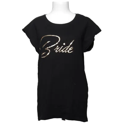 T-shirt (Noir) de JHK Coton